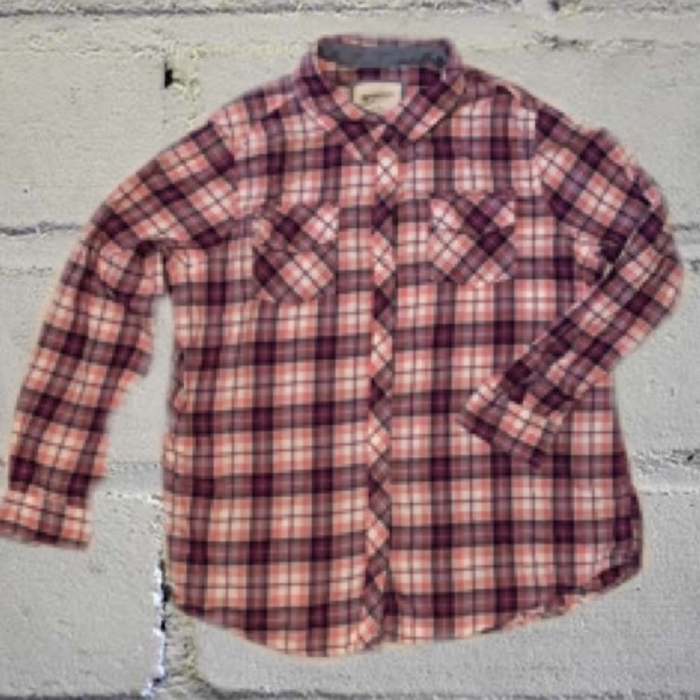 Arizona Plaid Shirt